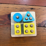 Lovevery Shape/Number Puzzle