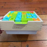 Lovevery Pathbuilder Marble Run