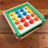 Lovevery Peg Board