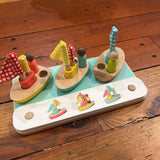 Lovevery Pattern Matching Boat