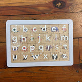 Lovevery Letter Sounds Animal Puzzle