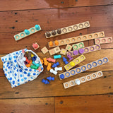 Lovevery Wooden Wobble Puzzle