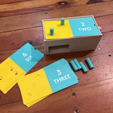 Lovevery Wooden Counting Pegs