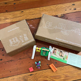 Lovevery Modular Village & Friends and Swings Set
