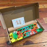 Loverery Wooden Ramp - missing balls but marbles would work