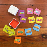 Lovevery Matching Game