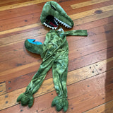 Dinosaur Costume with Light Up Spine - 4-6