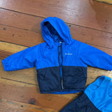 Reversible Jacket & Snow Bibs - 2T