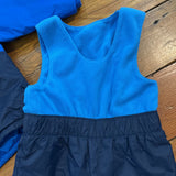 Reversible Jacket & Snow Bibs - 2T