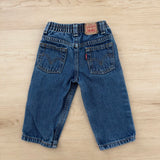 Vintage Y2K Levi's 526 Relaxed Fit Jeans - 12m (Wider Waist)