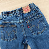 Vintage Y2K Levi's 526 Relaxed Fit Jeans - 12m (Wider Waist)