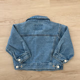 Vintage Classic Baby Gap Denim Jacket - 12-24m (small mark on pocket)
