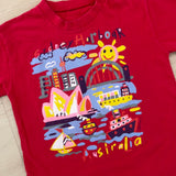 Vintage Sydney Harbour Travel Tee - 5/6