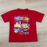 Vintage Sydney Harbour Travel Tee - 5/6