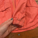 Lined rain jacket - 4T