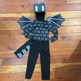Minecraft Ender Dragon Costume - 4-6