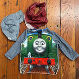 Percy Costume 1-2T