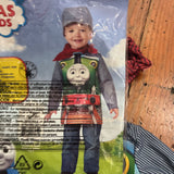 Percy Costume 1-2T