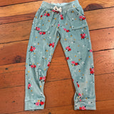 Velour pants - 5T