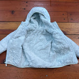 Reversible Shasta Full-Zip Hooded Jacket - 2T - faint spot on front