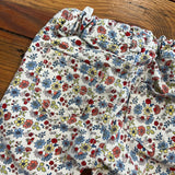 Floral Jeans - 3T
