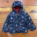 Down Filled Puffer Jacket - approx 2/3 (tag removed)