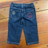 Hello Kitty Jeans - 4T