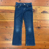 Bootcut Jeans - 8