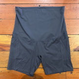 Maternity Biker Shorts - L