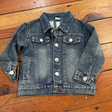 Denim jacket - 3-4Y