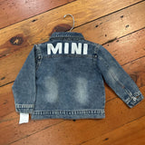 Denim jacket - 3-4Y