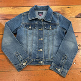Denim jacket - 7/8