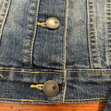 Denim jacket - 7/8