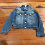 Crop jacket - 7/8