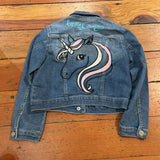 Crop jacket - 7/8