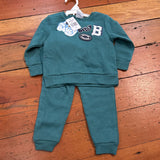 2 piece outfit NWT - 2T
