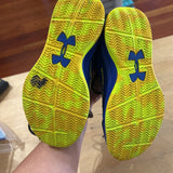 Jet 2019 Basket Ball Shoes - 1.5Y - very good condition other than a spot of stuff on bottom