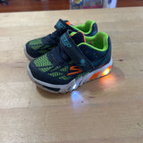 Light Up Sneakers - 6 - bottoms a little dirty