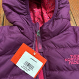 Reversible Jacket with hood NWT - 24M