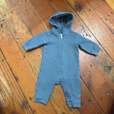 Organic Jumpsuit - 6M
