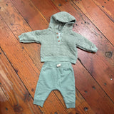 Organic Jumpsuit - 6M