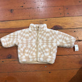 Sherpa jacket - 9M