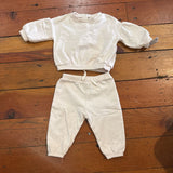 2 piece outfit - 6-9M