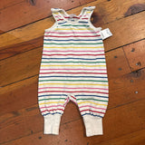 Soft Overalls - 12-18M