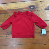 Pullover - 6-12M