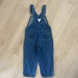 Vintage OshKosh Denim Overalls - Size 5