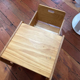 MontiKids Montessori Table & Chair