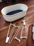 Snoo Smart Sleeper Bassinet - few minor spots