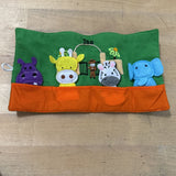 Felt Animal Travel Toy