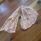 Wildbird Linen Ring Sling Carrier - like new